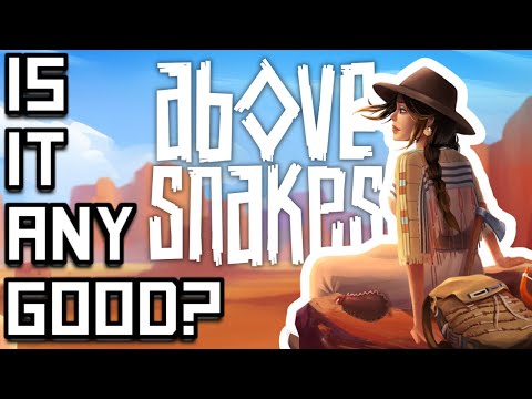 Comunidade Steam :: Above Snakes