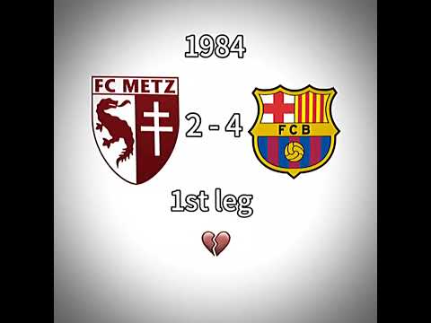 FC Metz owned Barcelona at Camp Nou🥶😈#shorts#viral#football#trending#funny