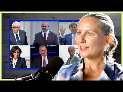 El CLUB BILDELBERG SE REUNIÓ EN SECRETO EN ESPAÑA – Cristina DESVELA sus PLANES