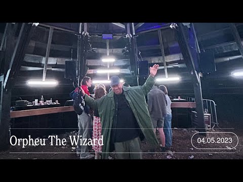 Oprheu The Wizard