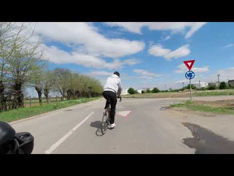 Mega Tura cu Buga pe Bicicleta prin #Timișoara 10 #Timiș