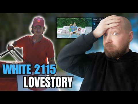 White 2115 - Lovestory | REAKCJA