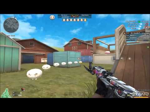 Cross Fire 2.0 Sheep Mode Featuring AK47 Iron Beast