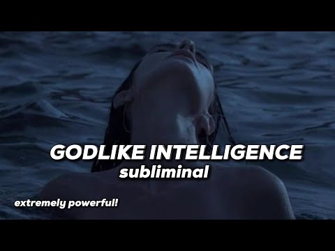 SUPERHUMAN INTELLIGENCE subliminal (calm) // increase focus & productivity (instant results!)