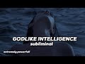 SUPERHUMAN INTELLIGENCE Subliminal Calm Increase Focus Productivity Instant Results