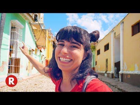 I LOVED Trinidad!! // Trinidad Walking Tour // Trinidad, Cuba
