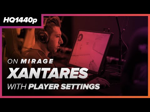 [CSGO DEMO] XANTARES (BIG) vs G2 / 28 frags / Mirage // POV - Point of View