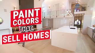 Paint Colors That Sell Homes - Ace Hardware