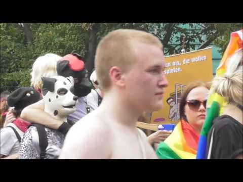 Teil 1 CSD Parade  Berlin 2017
