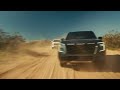 2026 Nissan Armada Go Forth And Conquer
