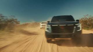 Nissan 2026 Nissan Armada – Go Forth and Conquer | Official Trailer Breakdown