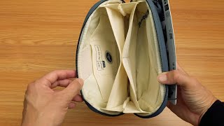 Peak Design Tech Pouch, Ocean | First Look