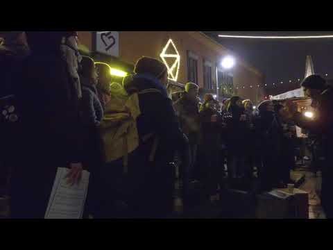 1. Dresdner ScheunenChor - Rolling in the Deep - ADELE