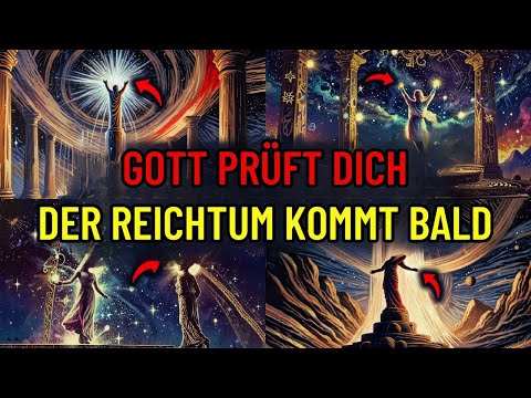 Auserwählte - Gott stellt Sie auf die Probe – Bereiten Sie sich nach dieser Prüfung auf den...