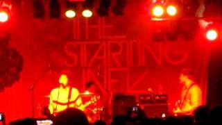 The Starting Line "Luck" (new song)