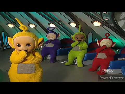Teletubbies: Custom Windmill Clip 43 (Version 2)