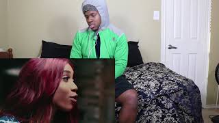 Dee-1 "Love Always Wins (feat Sevyn Streeter)" REACTION