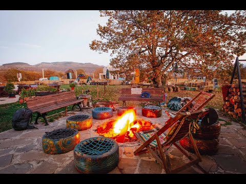 თეთრიწყაროს რაიონი, სოფელი ორბეთი - Green Space