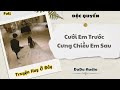 Truyện Audio Cưới Em Trước Cưng Chiều Em Sau DuDu Audio