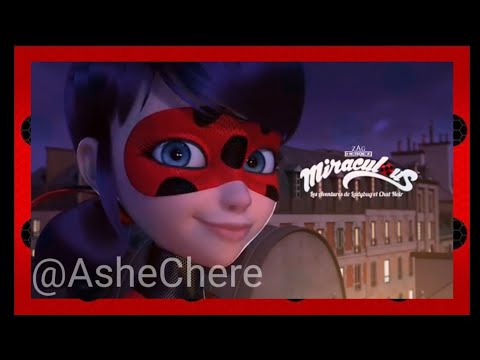 Miraculous New York | Walls Between Us| AMV