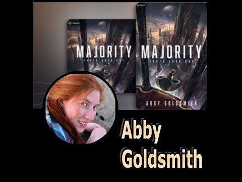 #168 Science Fiction Author; Abby Goldsmith