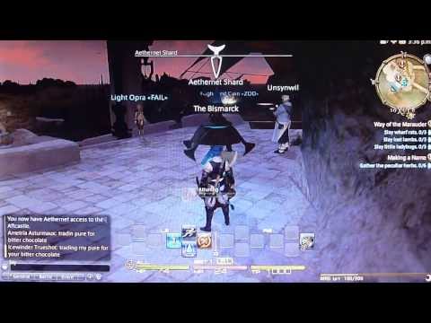 Limsa Lominsa Adventure ~ Part 1