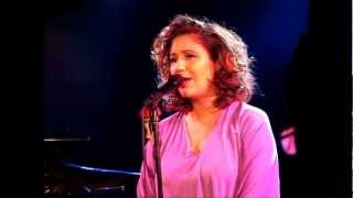 MARIA RITA canta &quot;Agora Só Falta Você&quot; - Show &quot;Piano e Voz&quot; - Miranda