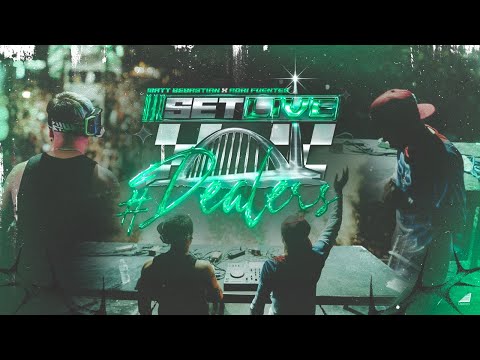 SET LIVE RKT DEALERS 2 | @matttsebastian ‪@ElCaserioTV