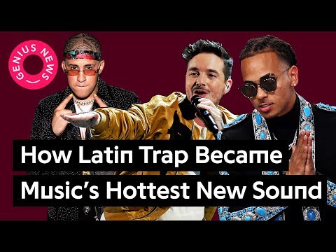 Bad Bunny, Messiah & Ozuna Are Making Latin Trap Music The Hottest New Sound