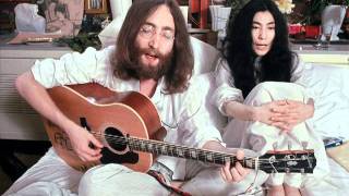 John Lennon Oh Yoko