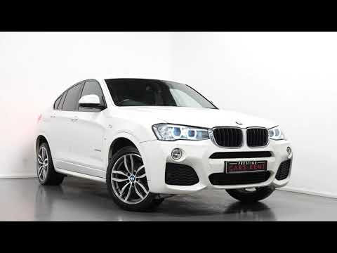 2016 BMW X4 M Sport - WALKROUND