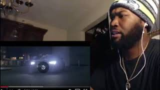 STORMZY - SCARY - REACTION (UK RAP)