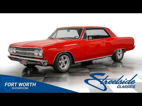 1965 Chevrolet Chevelle (CC-2020304) for sale in Ft Worth, Texas