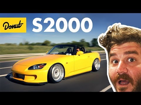 Honda S2000 - Everything You Need to Know | Up to Speed