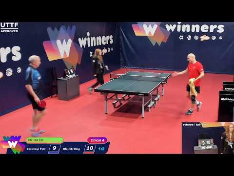 WINners CUP Table 4 18.12.2020 Zarovnyi Petr - Oleinik Oleg