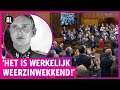 Nazi krijgt staande ovatie, want 'Oekraïense held'!