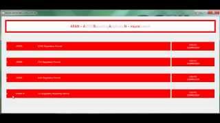 ARAN - AIFMD Reporting ApplicatioN