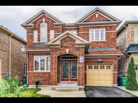 59 Vanderbrink Drive Brampton