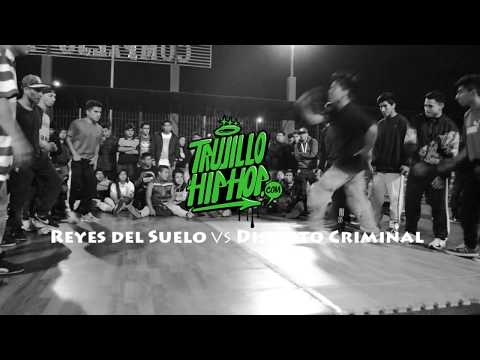 LBC Nacional / Semifinal Crew / Reyes del Suelo vs Distrito Criminal