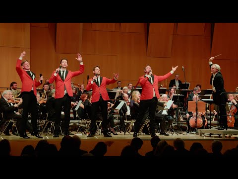 Ringmasters - O Holy Night