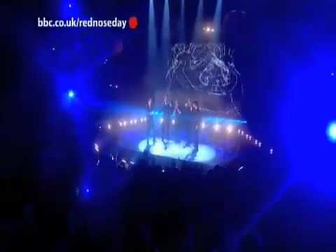 Take That - Happy Now - Live