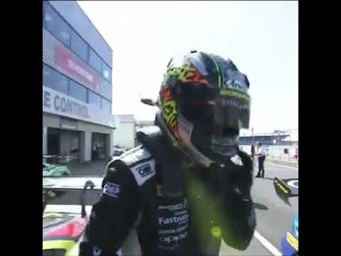 Jack Bartholomew and Stuart Middleton win round 1 Lamborghini Super Trofeo Silverstone