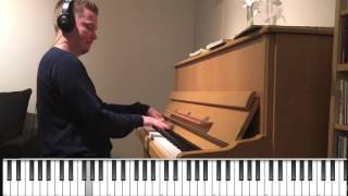 Kenny Barron Magic Dance Jazz Piano Tutorial