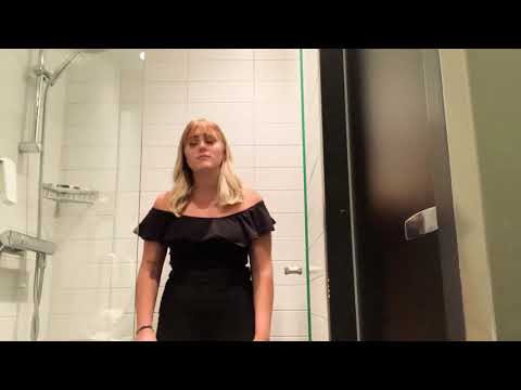 Josephine Karlsson||| i see fire - ed sheeran cover