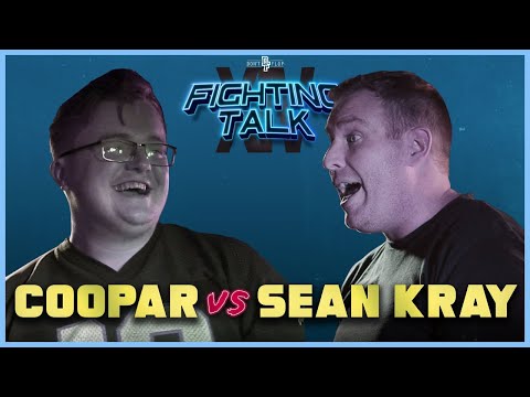 Coopar vs Sean Kray