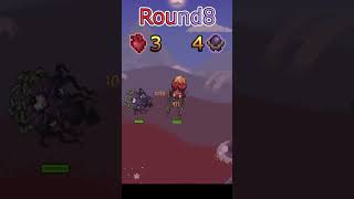 【Terraria】Crimson VS Corruption！~Returns~　#shorts