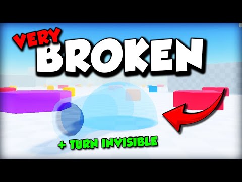 The MOST BROKEN BUILD in TANK GAME | Roblox