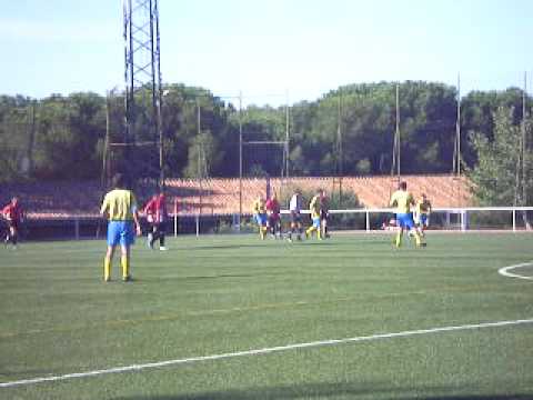 JORNADA 5 U.D. LA PAZ VALLEHERMOSO 1 - 0 C.D. HORTALEZA (Segunda Regional Grupo 3)