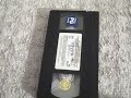 A River Runs Through It 1993 VHS Review