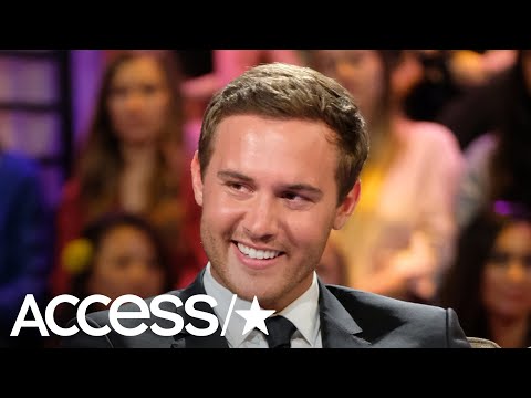 'Bachelor' Peter Weber Is '100% OK' After Injuring His Head In 'Freak Accident'